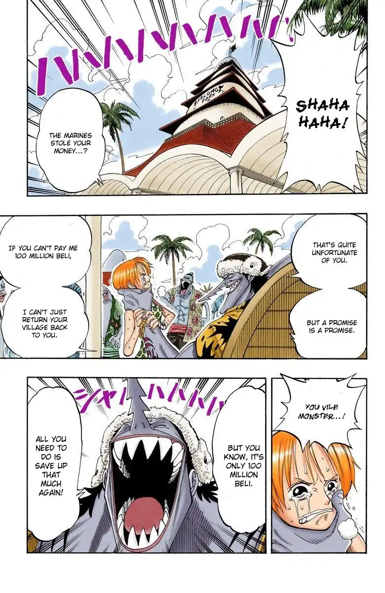 One Piece - Digital Colored Comics Chapter 81 3